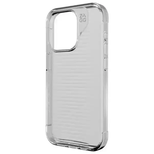 Etui ZAGG Luxe Snap do iPhone 15 Pro     przezroczysty/clear Foto 8