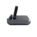 Joyroom JR-WQW03 wireless charger for Apple Watch smartwatches - black Фото num