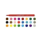 Flomasteri CARIOCA JOY 24 krāsas Foto 3