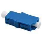 Qoltec Adapter fiber optic LC/UPC | Simplex | Singlemode — Foto 1