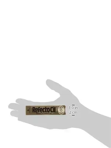Refectocil Eyelash & Eyebrow Tint 3.1 Light Brown 15 Ml Фото num