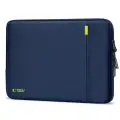 Tech-Protect Defender Laptop Bag 13-14 - Navy Blue Photo