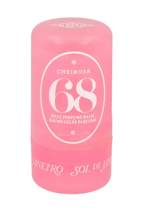 Tester Sol De Janeiro Cheirosa `68 Jelly Perfume Balm 4g