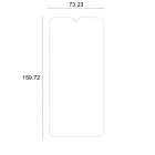 Etteri hybrid glass for Samsung Galaxy A06 5G Фото num