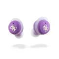 Guess 4G Logo Mini TWS Wireless Earphones Purple Фото num