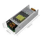 Qoltec LED Driver IP20 60W | 12V | 5A | Slim case — Foto 6