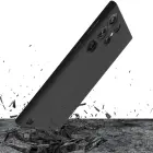 3MK Silicone Case Sam S24 Ultra S928 black — Фото 25