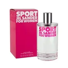 Jil Sander Sport (EDT) Eau de Toilette for Women 30 ml
