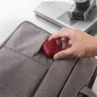 UNIQ Terra Case AirPods 1/2 gen. Genuine Leather beige — Foto 2