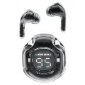 TWS Acefast T8 Earphones, Bluetooth 5.3, IPX4 (Black) Foto 1