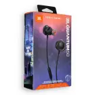 Wire earphones Jack 3,5 mm Quantum 50 QUANTUM50BLK black — Foto 5