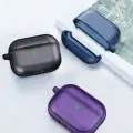 TECH-PROTECT MAGMAT APPLE AIRPODS PRO 1 | 2 MATTE GREY Photo