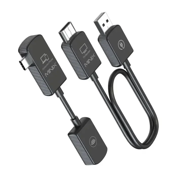 Minix C1 Wireless USB-C to HDMI Video Transmitter