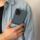 Eco Case maciņš telefonam iPhone 14 Plus violets — Foto 18