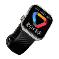 QCY GS2 S5 smartwatch (black) Photo