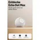 Amazon Smart home control Echo Dot Max / B0DKLVWZPF White — Foto 2