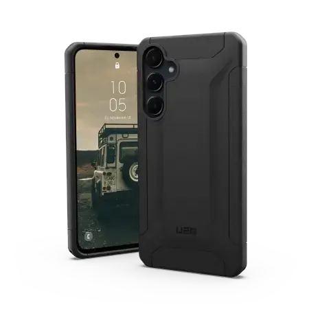 UAG Scout case for Samsung Galaxy A55 - black Фото num