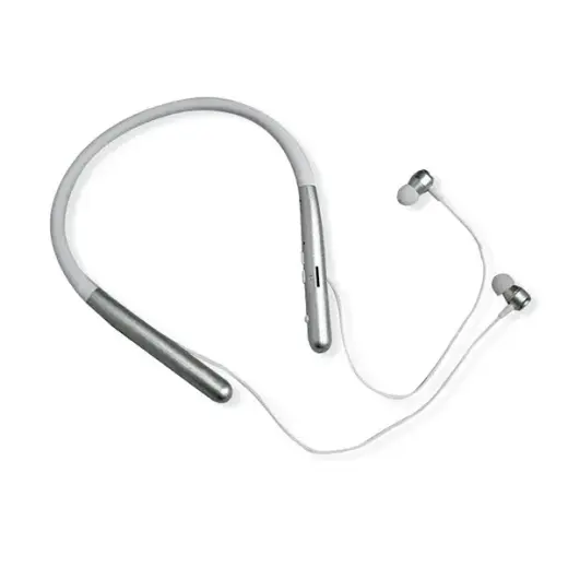 GJBY headphones - BLUETOOTH CA-112 White Photo