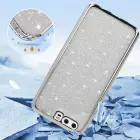 Elektro Glitter Case for HUAWEI P10 SILVER — Foto 3