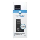  AmpSentrix Basic battery for iPhone 11 (high capacity 3550 mAh) Фото num