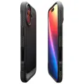 Spigen Rugged Armor Mag MagSafe Case for iPhone 17 Black — Foto 6