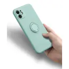 Vennus Silicone Ring for Xiaomi Redmi 10 Red — Фото 12