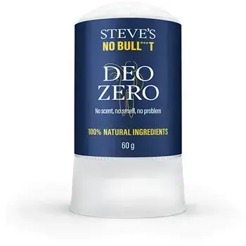 Steves No Bull***T Deo Pure Deodorant - Přírodní deodorant 60.0g