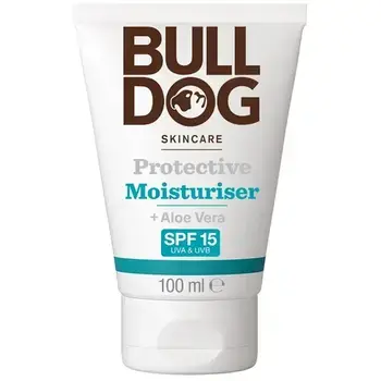 Protective Moisturiser SPF 15 - Hydrating facial cream. Foto 1