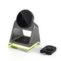 TECH-PROTECT QI15W-A43 3IN1 MAGNETIC MAGSAFE WIRELESS CHARGER BLACK Foto 4