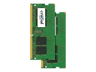 Crucial RAM - 8 GB - DDR4 2400 SO-DIMM CL17 Photo