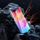 Tempered glass to iPhone 15 PRO Hoco HD Anti-static 25 pcs G10 Foto 8