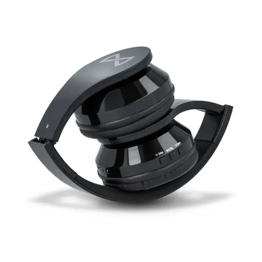 Forever Bluetooth headphones BHS-100 black Foto 3