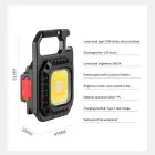 Mini flashlight LED keychain W5130 Type C Фото num