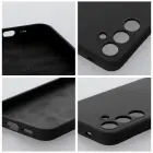 Case SILICONE 2mm for POCO C75 black — Foto 3