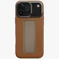 Case UNIQ Heldro Pro for iPhone 17 Pro    Max Magclick Charging caramel Foto 2