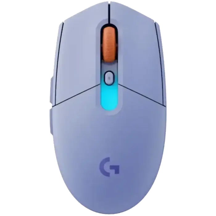 Pele Logitech G305X SUPERLIGHT Lilac Wireless