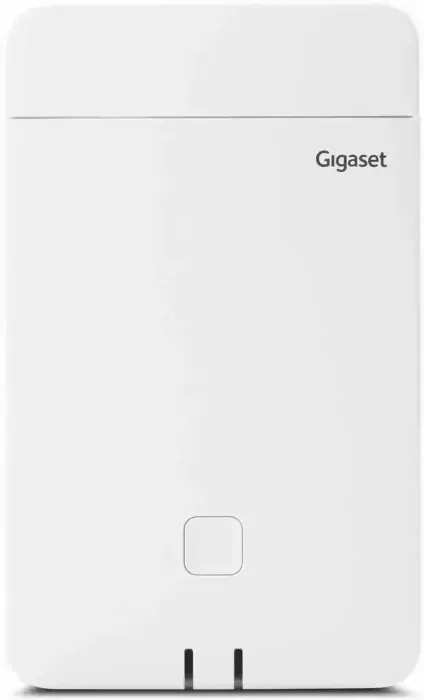 Gigaset Telephony base station N670 IP Pro / S30852-H2714-R101 White