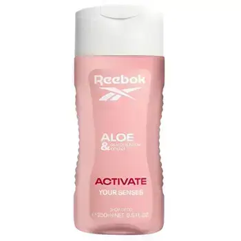 Reebok Activate Your Senses For Woman Shower Gel 250ml