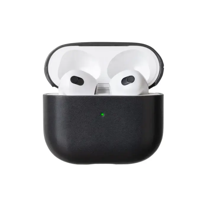 Native Union Leather Case, black - AirPods 3