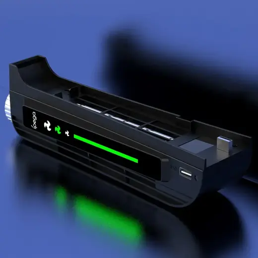 iPega P5031 Coolin Fan for PS5 Black Foto 2