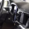 Forever car holder for air vent MACH-100 magnetic with wireless charging black 15W Photo