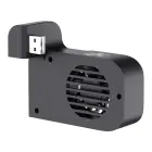 iPega SW2206 Coolin Fan for Charging Dock Nintendo Switch 2 Blackk Foto 1