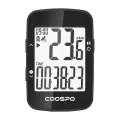 Coospo BC26 bicycle computer- compatible with: Strava, Trainingpeaks, etc. Photo