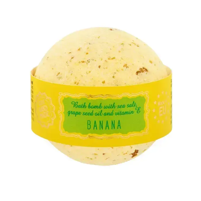Bath Bomb Banana 145 g
