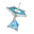 Magnetic Pro-L Panels 50 pieces GEOMAG GEO-022 Photo