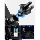 Universal Gravity Car Holder Dark Gray (YC05) — Foto 7