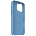 Decoded AntiMicrobial Silicone Backcover Case with MagSafe for iPhone 16 Pro Max - Blue Photo