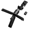 Borofone Selfie Stick BY14 Graceful bluetooth with tripod and remote control black Foto 6