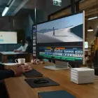 Orico 8848U4 DAS Series 4-Bay M.2 NVMe SSD Disk Array - White Foto 22