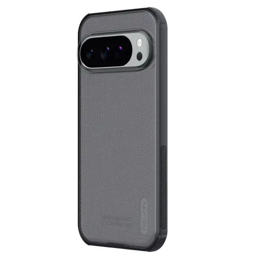 Nillkin Super Frosted PRO Back Cover for Google Pixel 10|10 Pro Transparent Black
